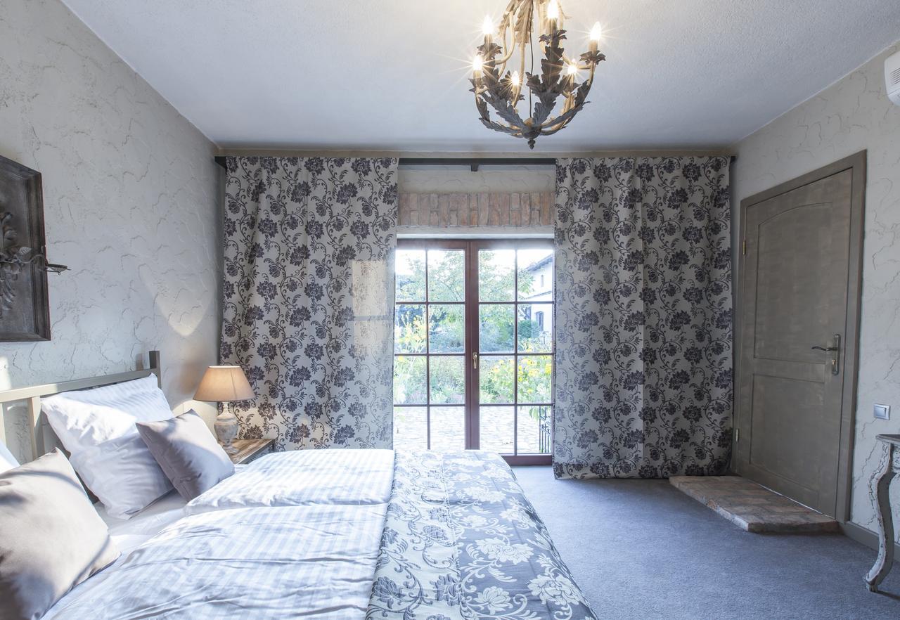 Apartamenty Za Murem Poznań Buitenkant foto