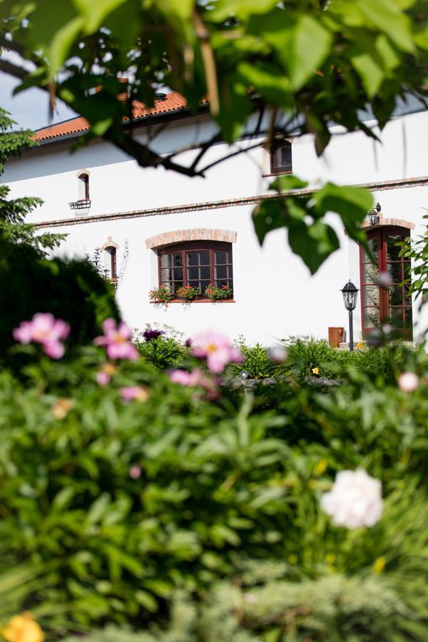 Apartamenty Za Murem Poznań Buitenkant foto