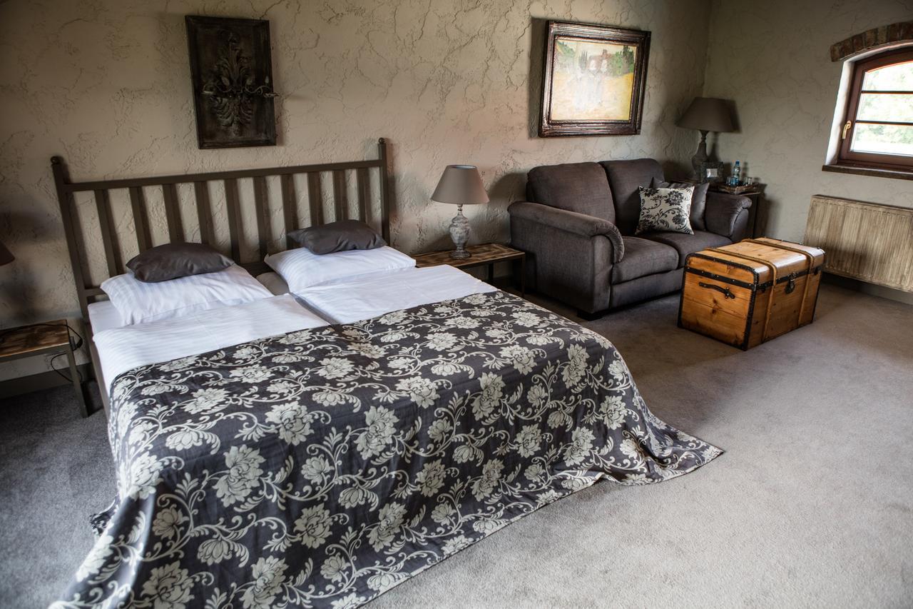 Apartamenty Za Murem Poznań Buitenkant foto