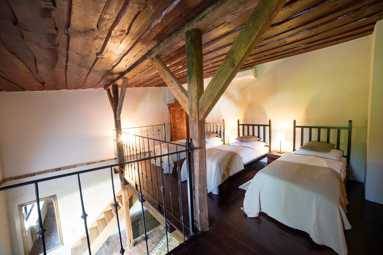 Apartamenty Za Murem Poznań Buitenkant foto