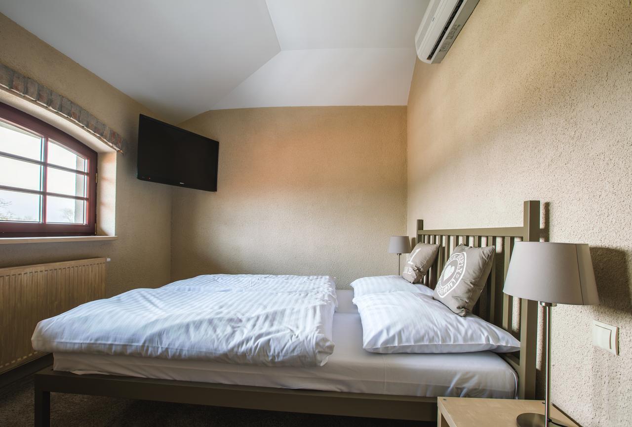 Apartamenty Za Murem Poznań Buitenkant foto