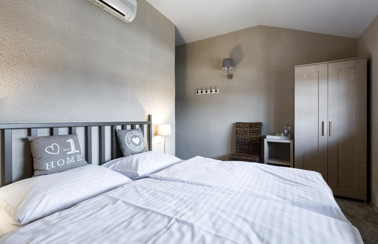 Apartamenty Za Murem Poznań Buitenkant foto