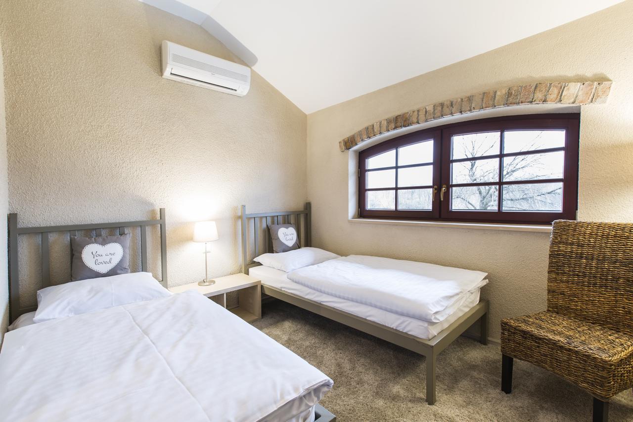Apartamenty Za Murem Poznań Buitenkant foto