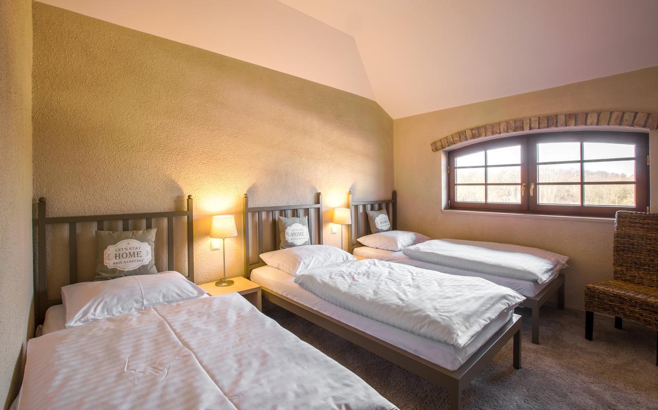 Apartamenty Za Murem Poznań Buitenkant foto