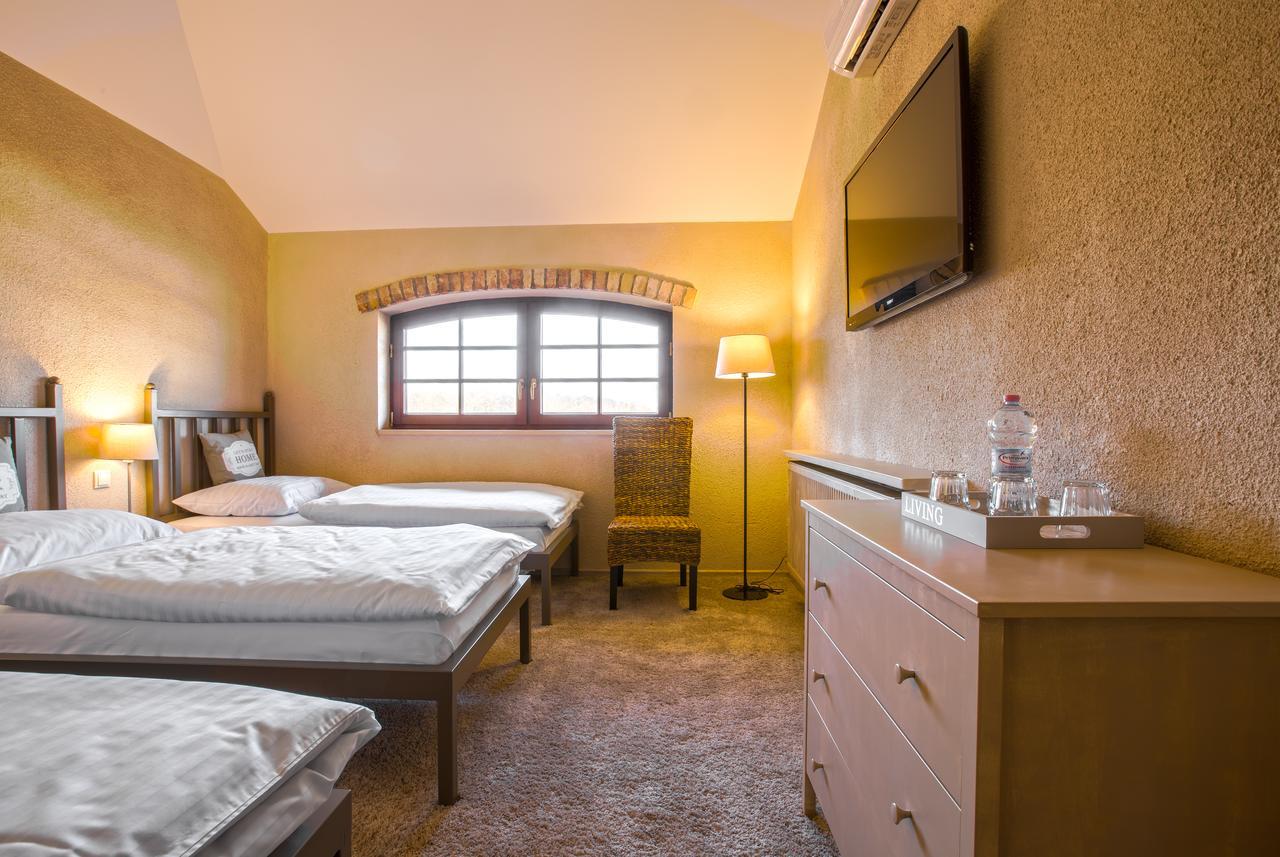 Apartamenty Za Murem Poznań Buitenkant foto