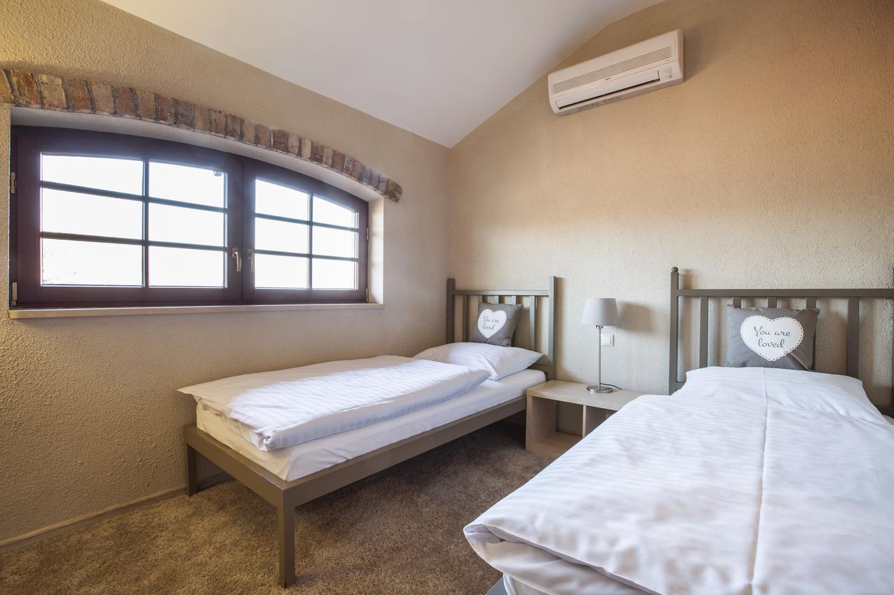 Apartamenty Za Murem Poznań Buitenkant foto