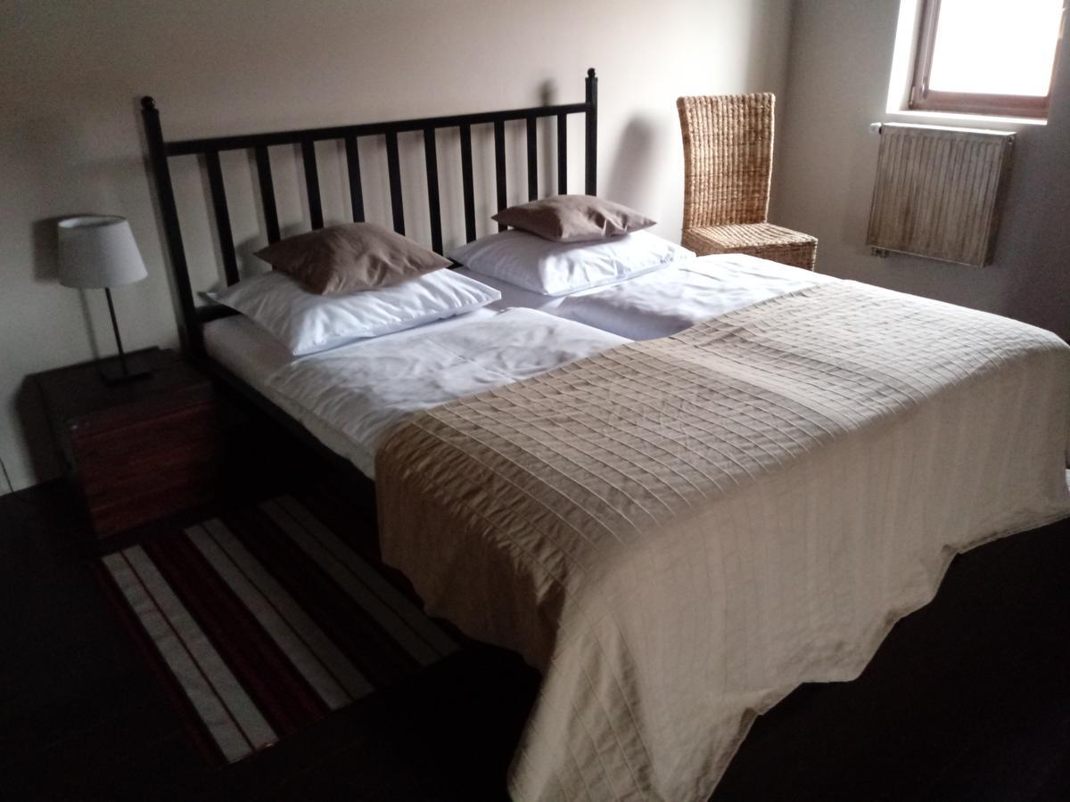Apartamenty Za Murem Poznań Buitenkant foto