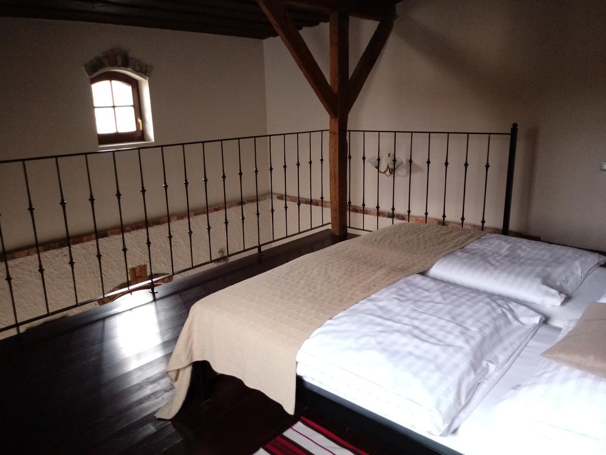 Apartamenty Za Murem Poznań Buitenkant foto