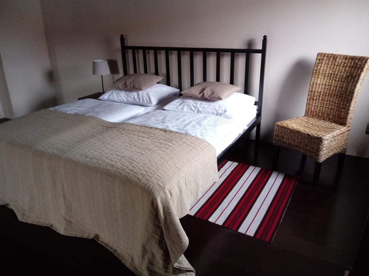 Apartamenty Za Murem Poznań Buitenkant foto