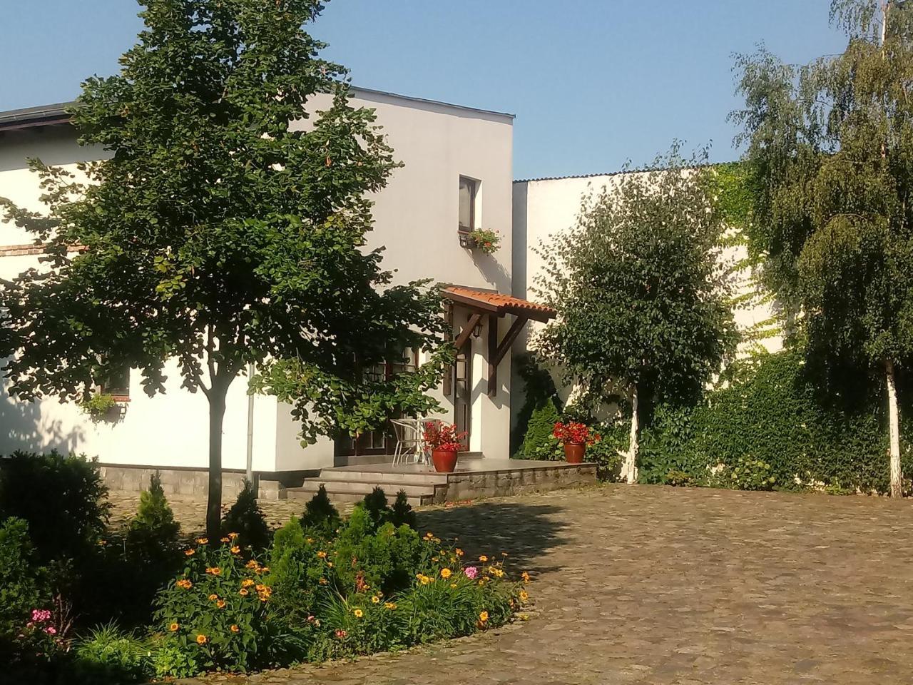 Apartamenty Za Murem Poznań Buitenkant foto